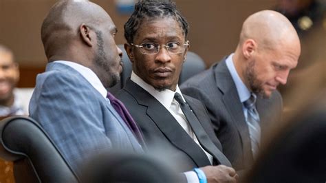 ysl sentencing|Young Thug, YSL trial updates .